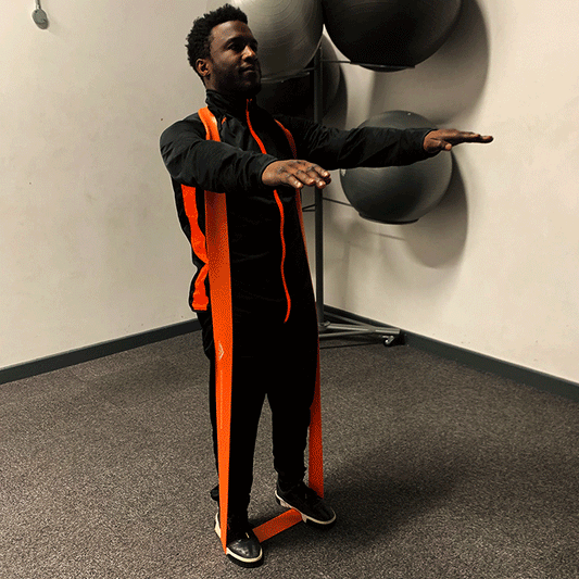 10X TnTdT Resistance Bands