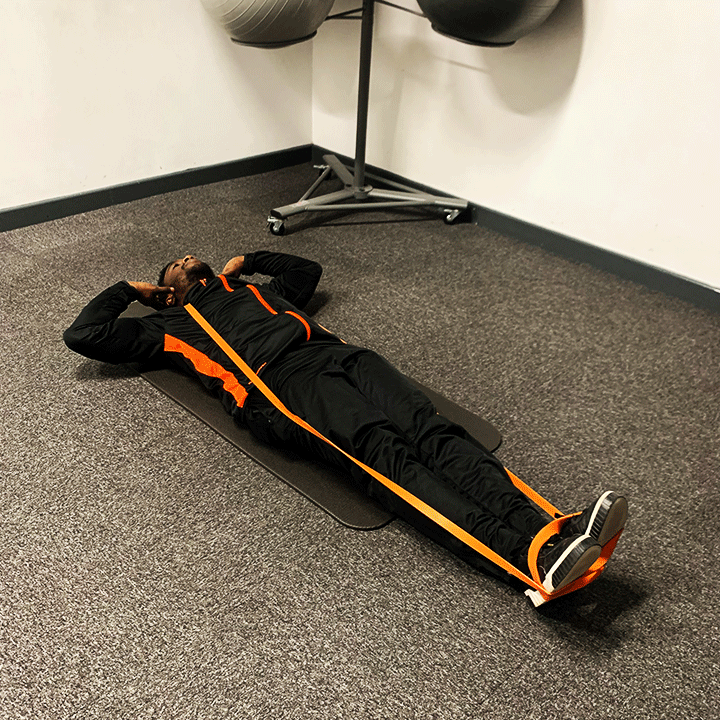 10X TnTdT Resistance Bands