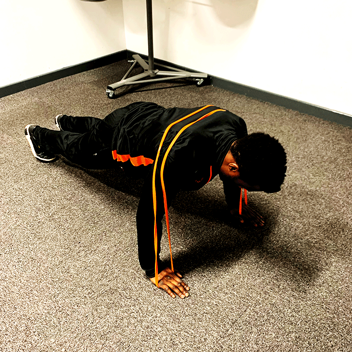 10X TnTdT Resistance Bands