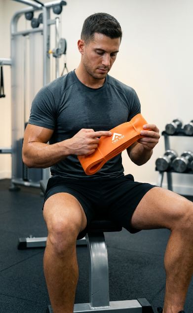 10X TnTdT Resistance Bands